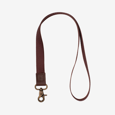 Chocolate - Neck Lanyard