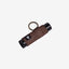 Chocolate colored lip balm holder