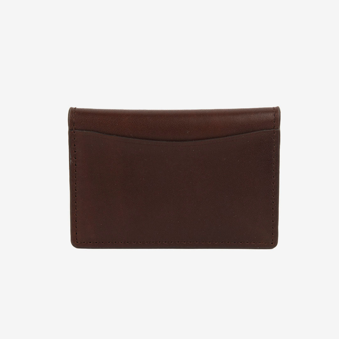 Bifold Wallet - Chocolate - Thread®