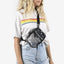 Clear crossbody bag