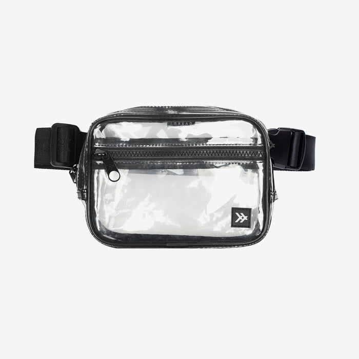 Clear fanny pack