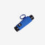 Blue lip balm holder
