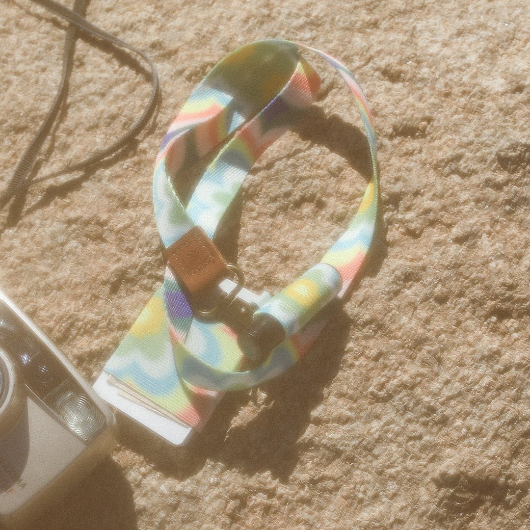 Neck Lanyard - Daisy Haze - Thread®