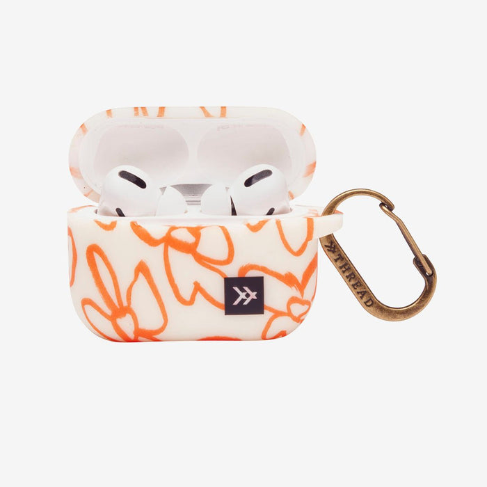 AirPods Pro / Red/Orange