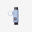 Blue Lip Balm Holder