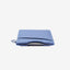 Blue vertical wallet