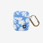 AirPods 1 & 2 / Blue/White