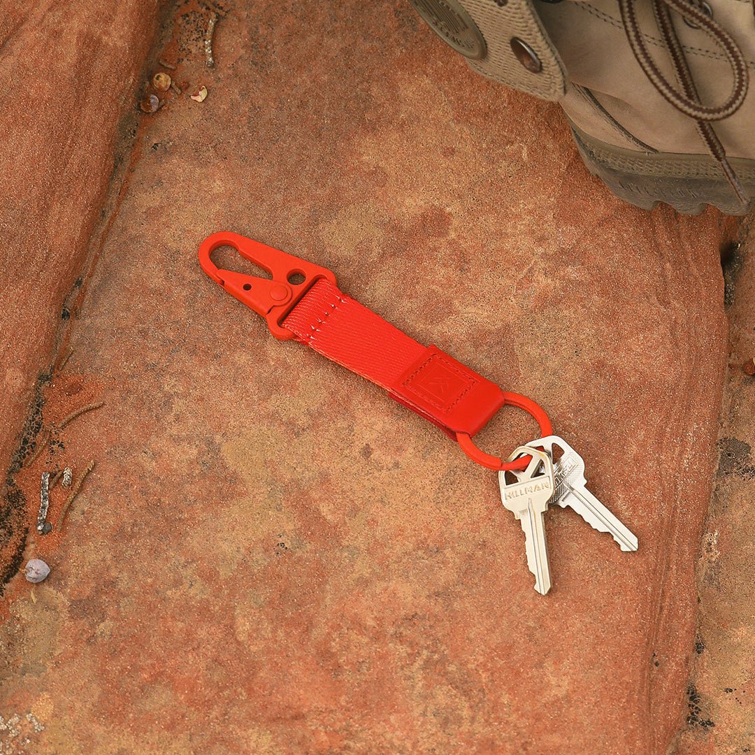 Keychain Clip - Flame - Thread®