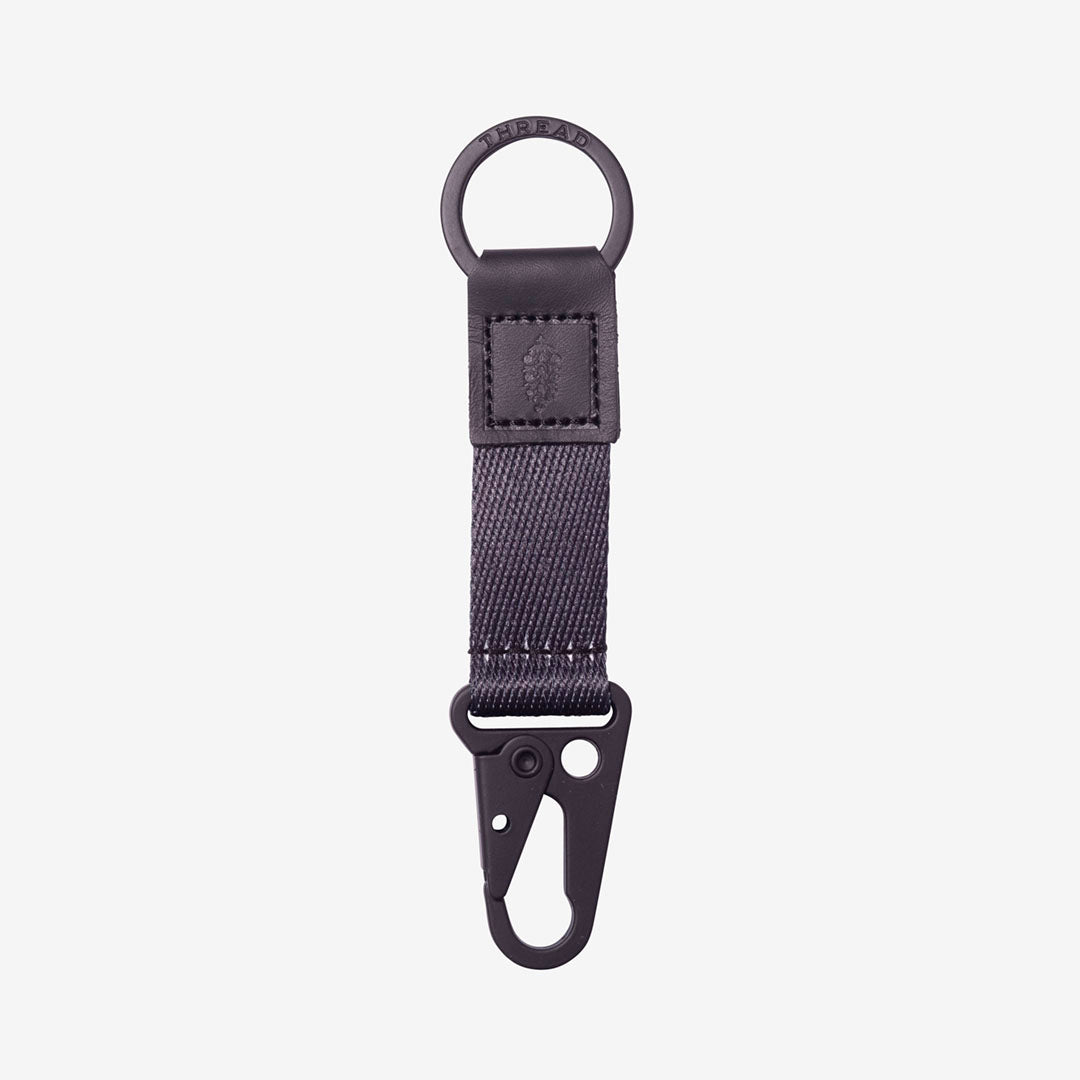 Keychain Clip - FP Black - Thread®