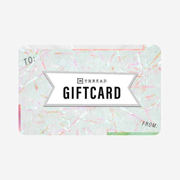Gift Card | Extras | 10