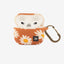 AirPods 3 / Brown/White/Yellow