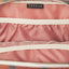 Orange plaid fanny pack
