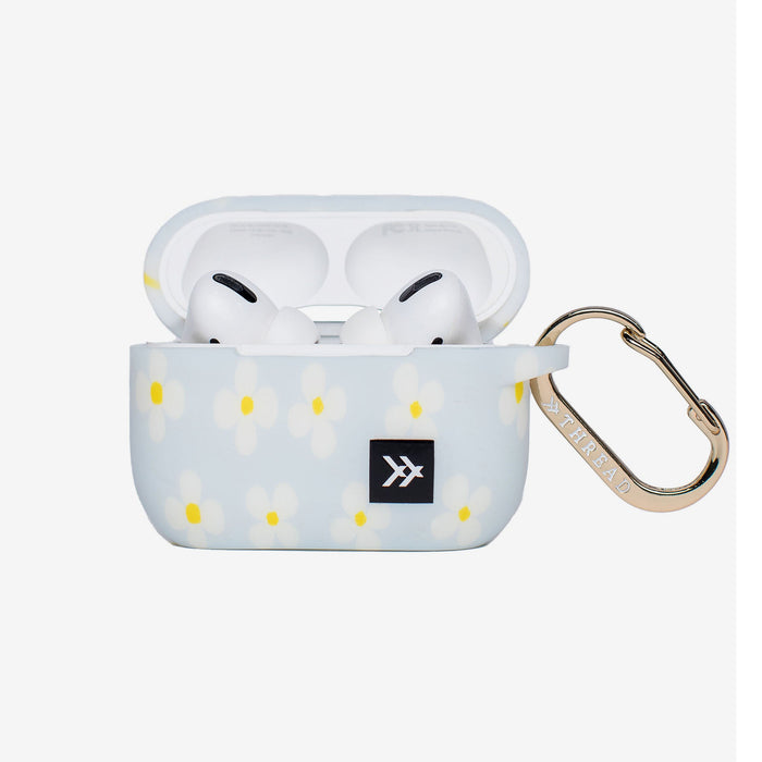 AirPods Pro / Blue/White/Yellow