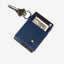 Navy elastic wallet