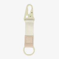 Keychain Clip - Off White - Thread®