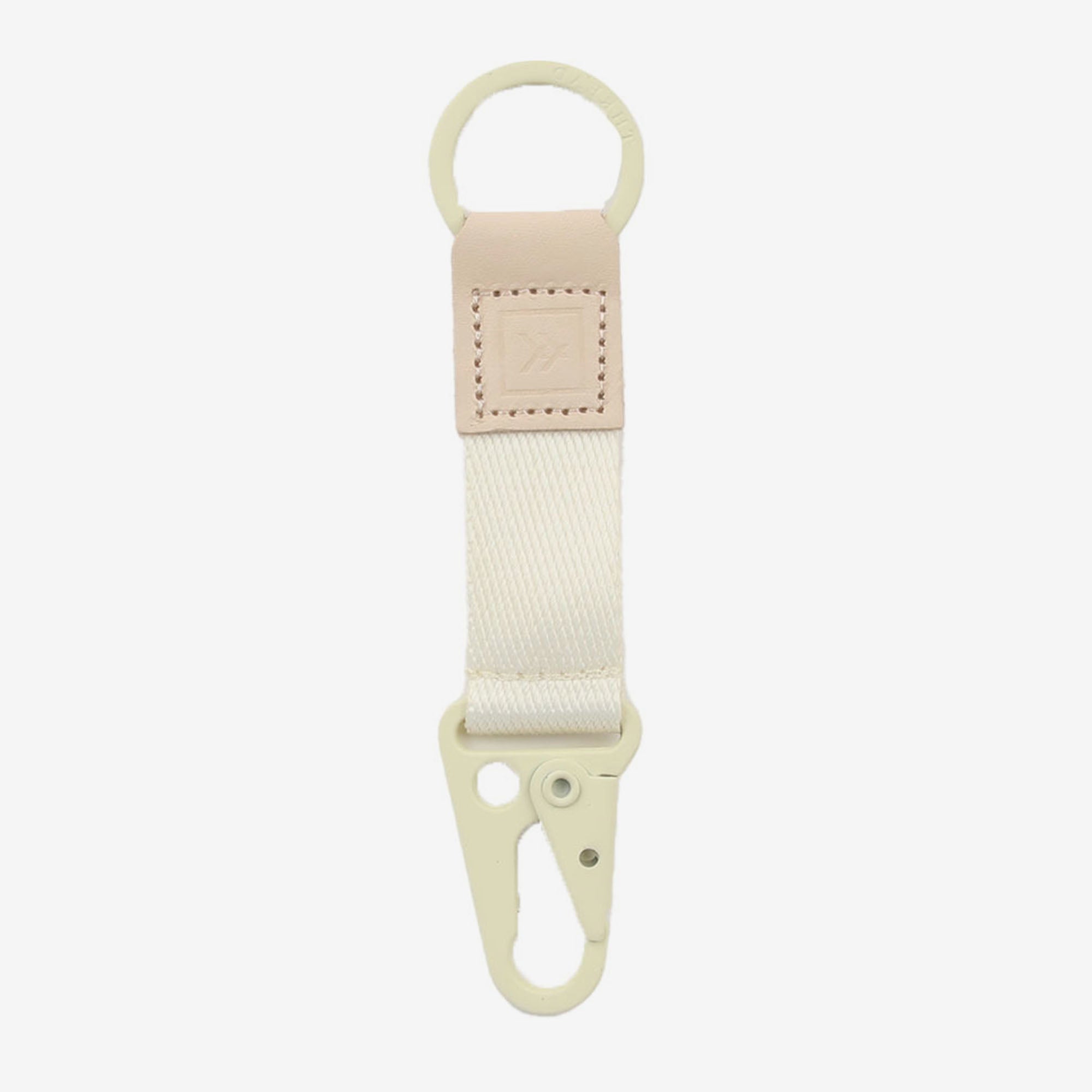 Keychain Clip - Off White - Thread®