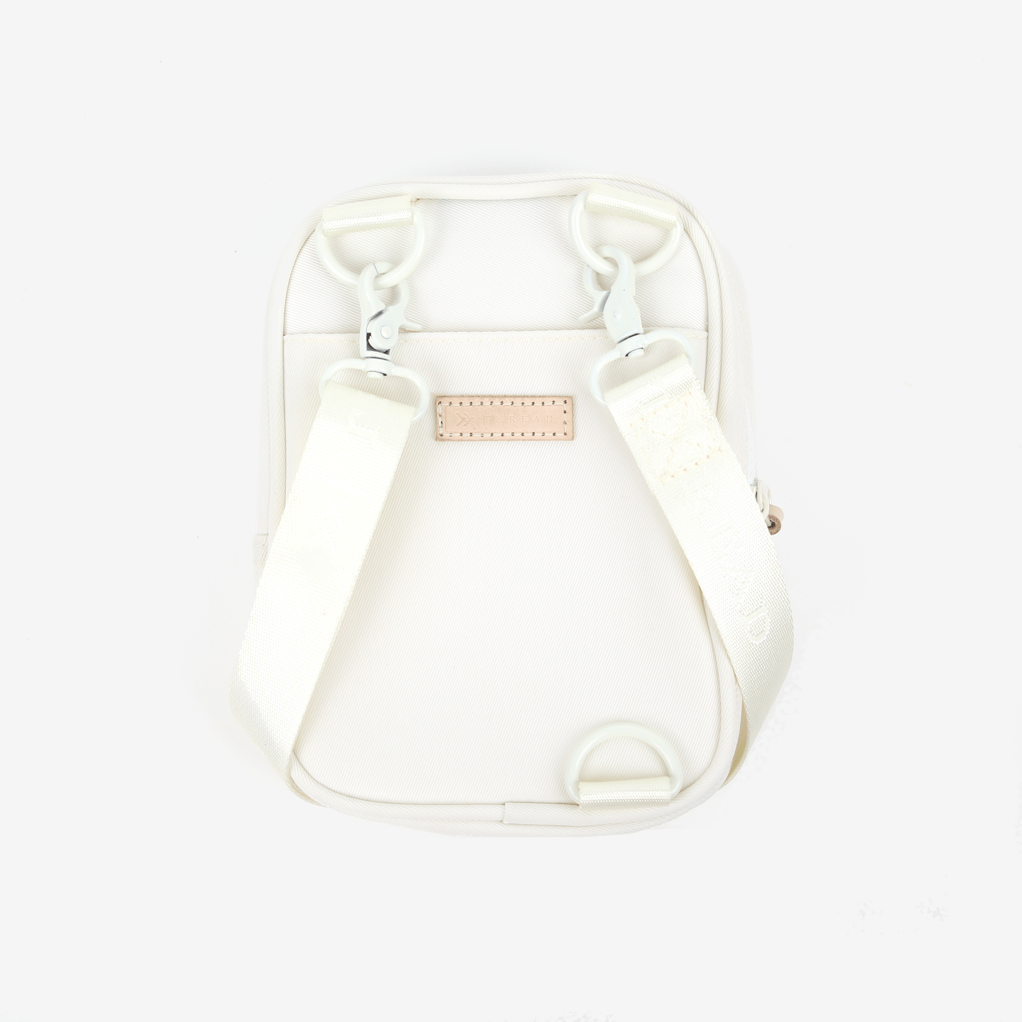 Crossbody Bag - Off White - Thread®