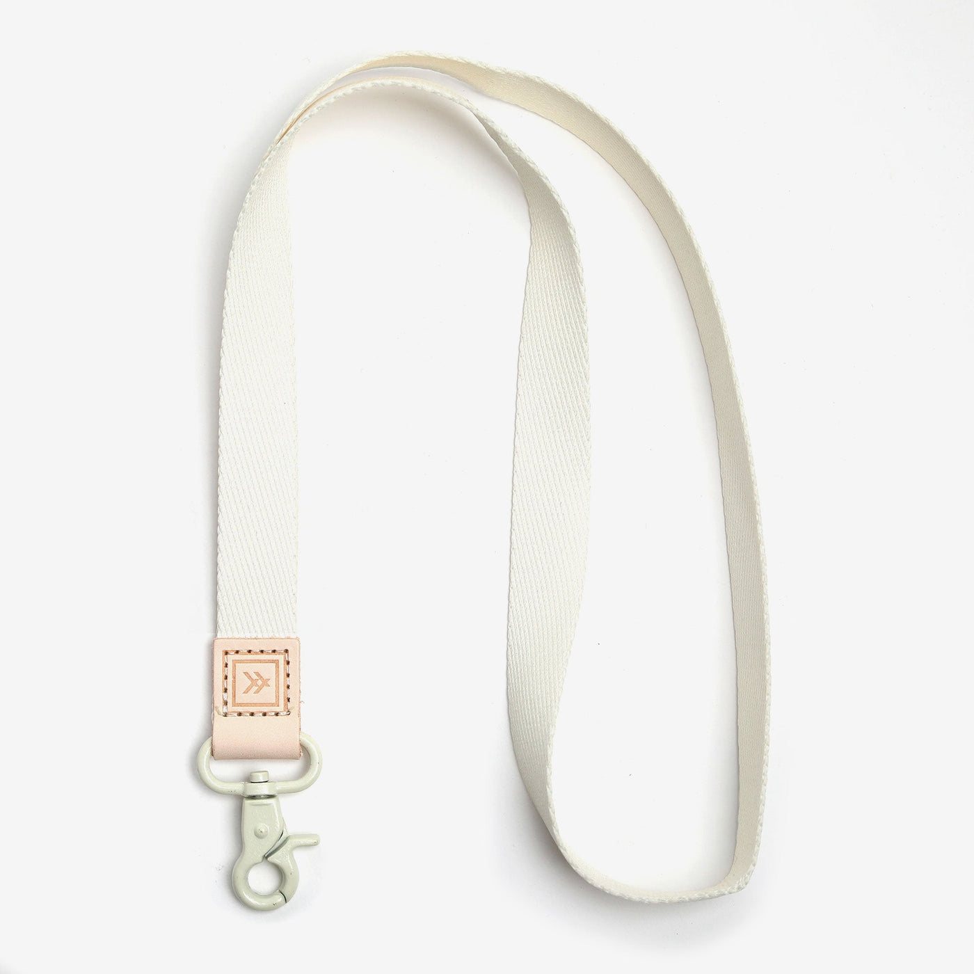 Neck Lanyard - Off White - Thread®