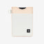 White vertical wallet