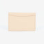 White bifold wallet