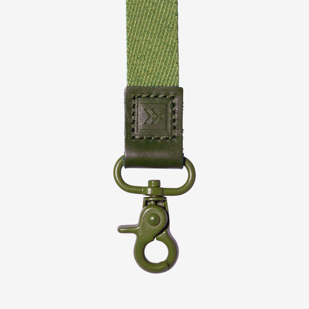 Neck Lanyard - Leaf - Thread®