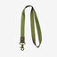 Green neck lanyard