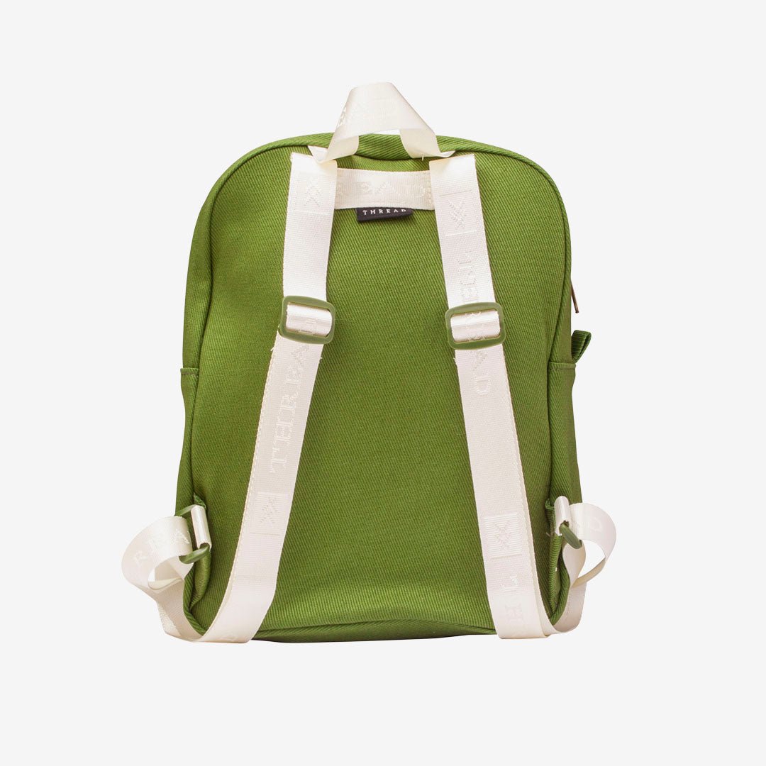 Leaf | Mini Backpack | Hands-Free Carrying | Thread® · Thread®