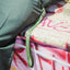 Green neck lanyard