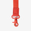 Red neck lanyard