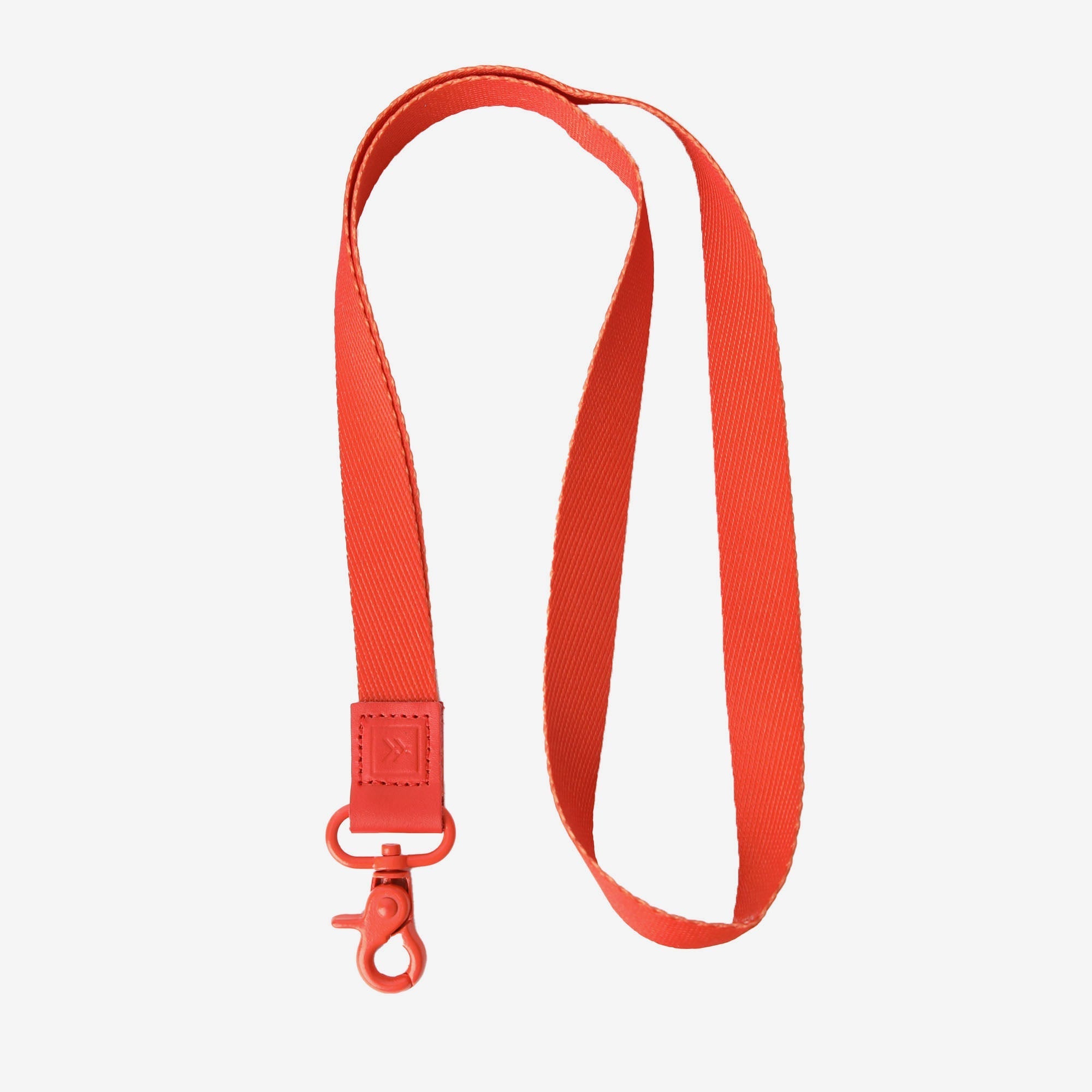 Neck Lanyard - Poppy - Thread®