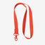 Red neck lanyard