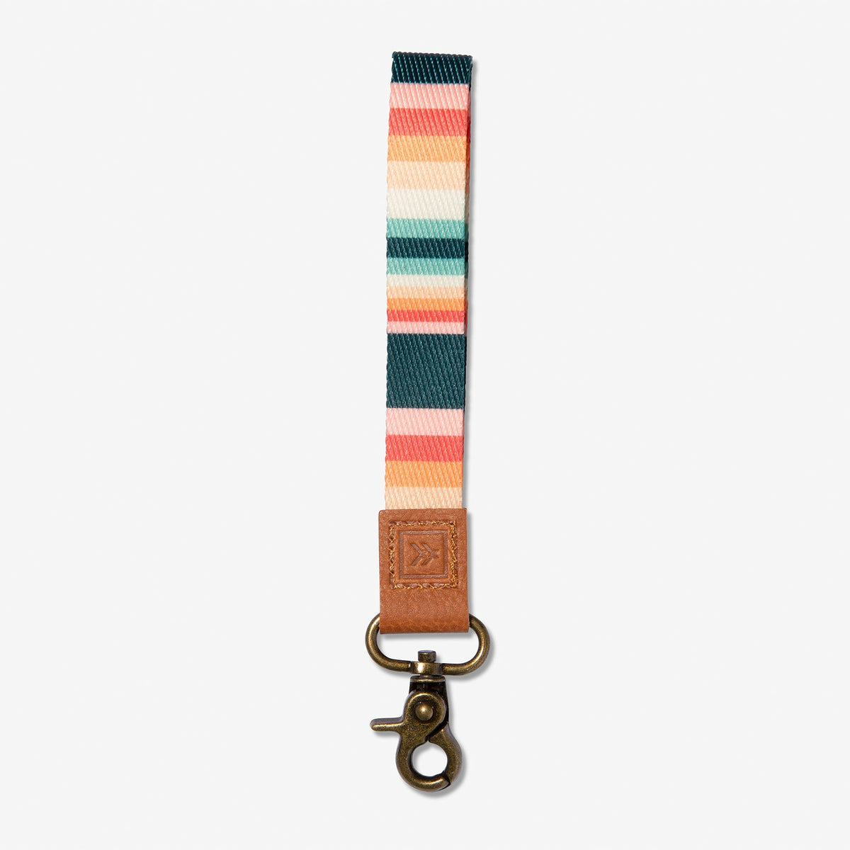 Thread Name Keychain Wristlet Keychains | Thread® · Thread®