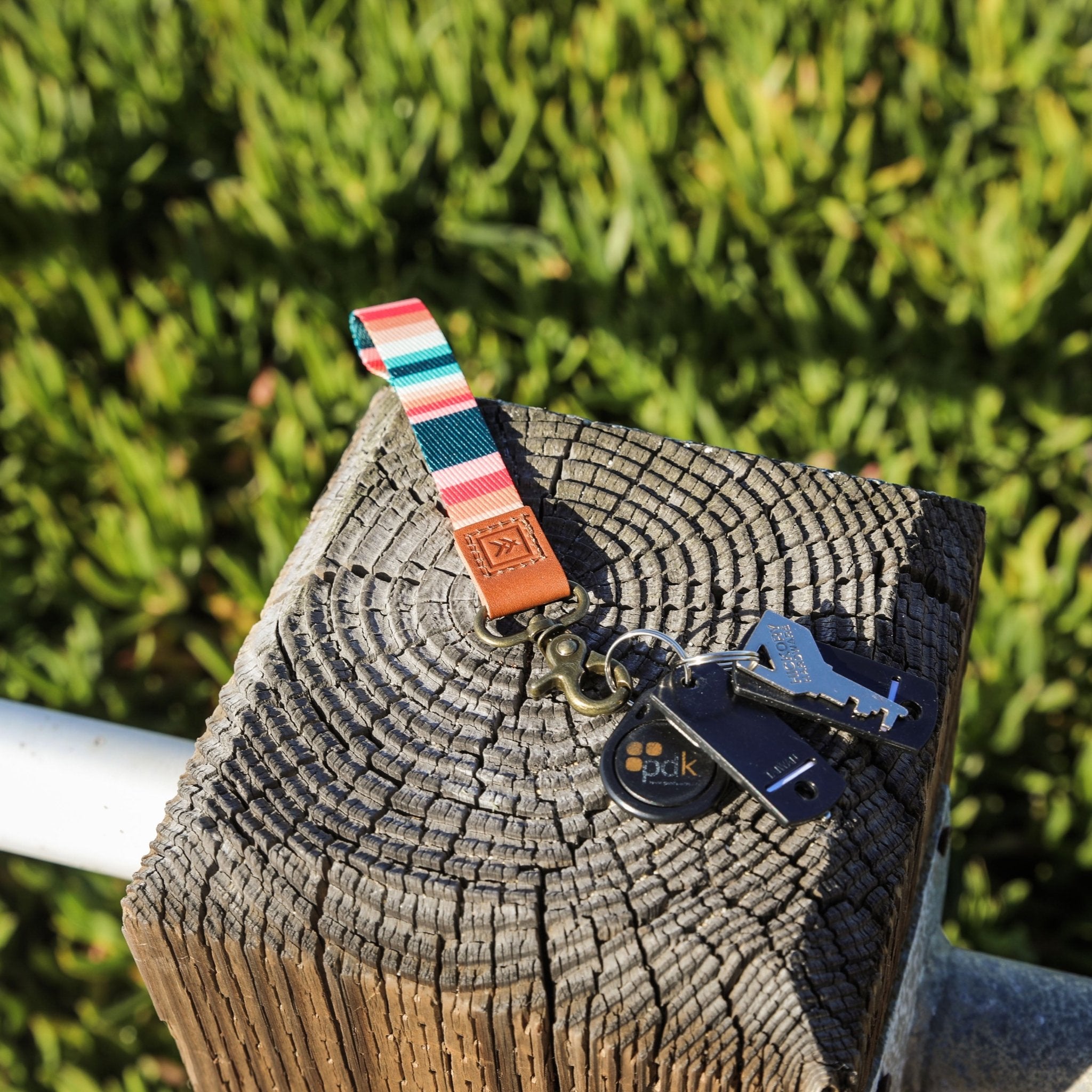 Renae | Wristlet Keychain | Durable & Stylish | Thread® · Thread®