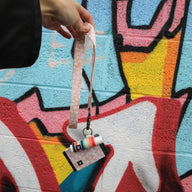 Chapstick Holder Keychain - Renae - Thread®