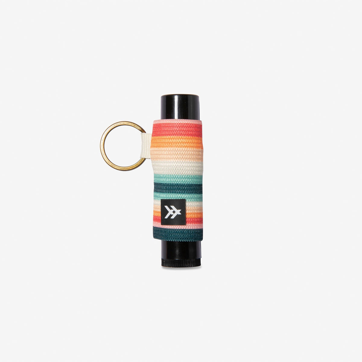 Renae Button Renae | Chapstick Holder Keychain | Convenient & Secure Elastic ...