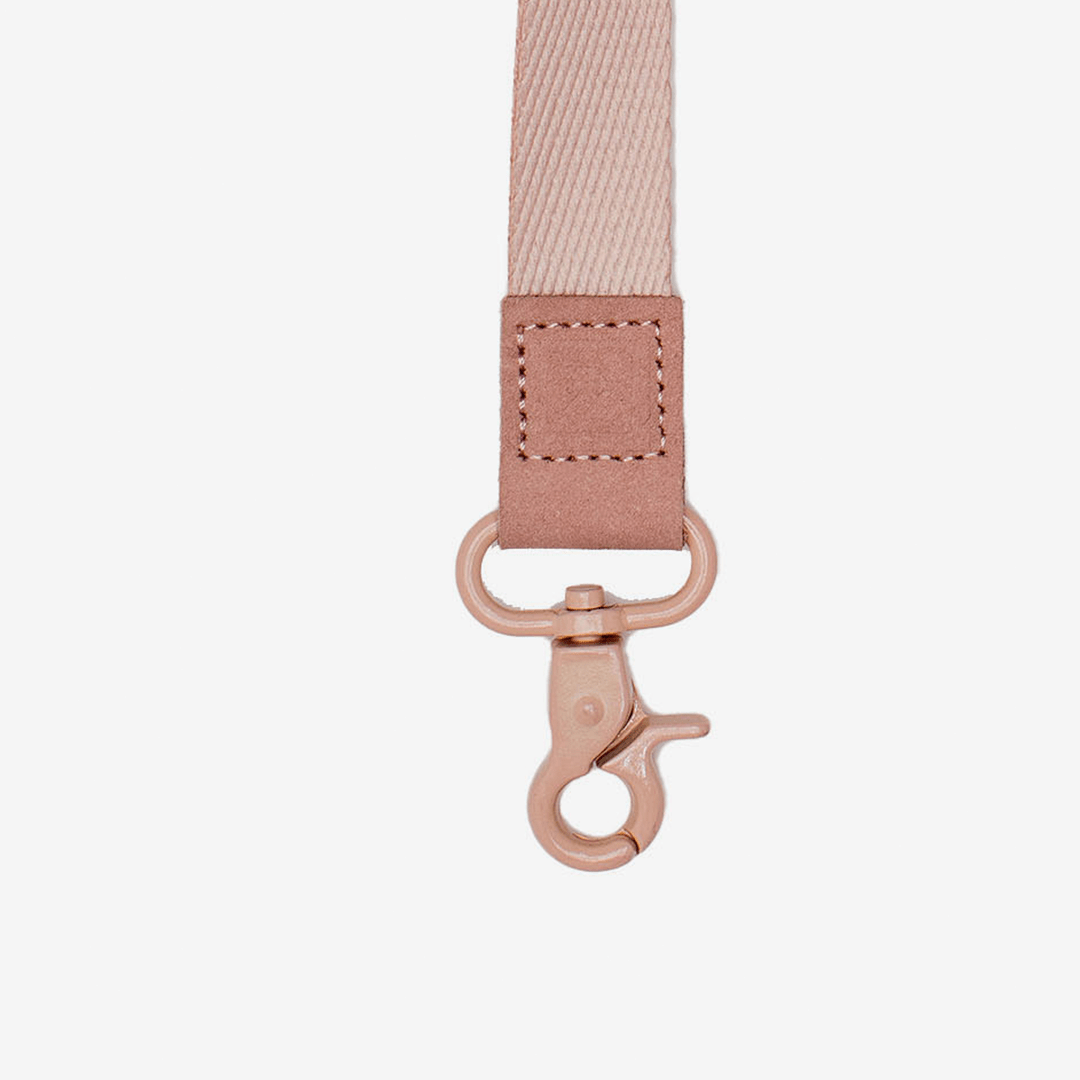 Wrist Lanyard - Rose Dust - Thread®