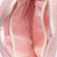 Pink corduroy fanny pack