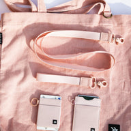 Neck Lanyard - Rose Dust - Thread®