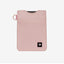 Pink vertical wallet