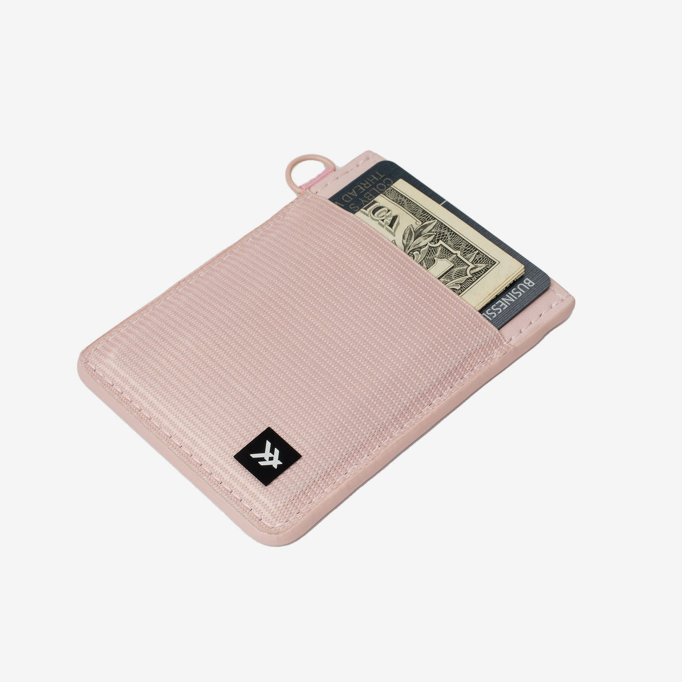 Vertical Wallet - Rose Dust - Thread®