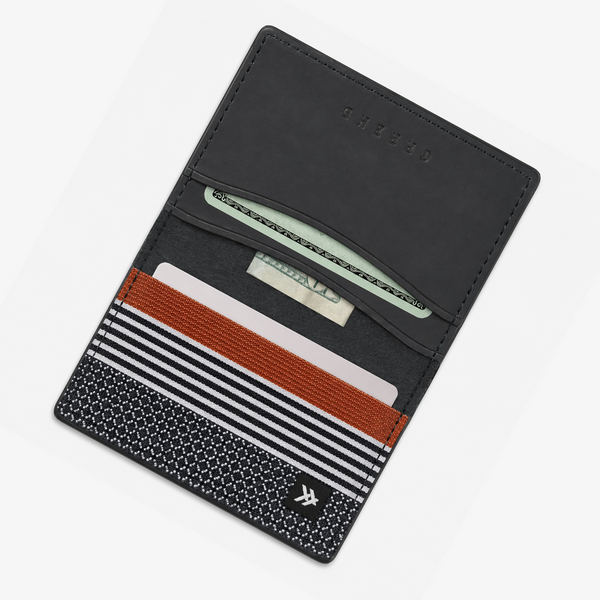 Leather Bifold Wallet - Sanders - Thread®