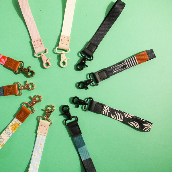 Wristlet Keychain - Sanders - Thread®