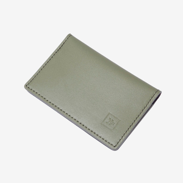 Leather Bifold Wallet - Scout - Thread®