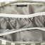 Green checker fanny pack