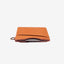 Red vertical wallet