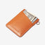 Red vertical wallet