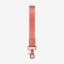 Red wrist lanyard