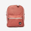 Red mini backpack