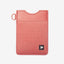 Red vertical wallet