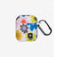 AirPods 1 & 2 / Pink/Yellow/Red/Blue